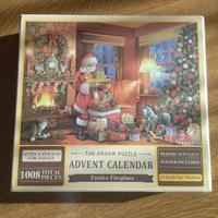 calendario dell' avvento puzzle