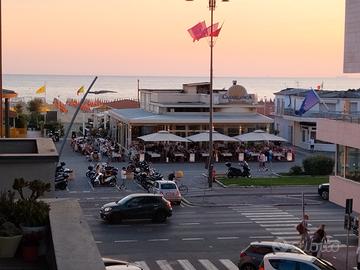 Vista Mare Agosto Settembre Viareggio Versilia