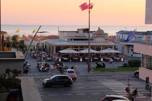 Vista Mare Agosto Settembre Viareggio Versilia