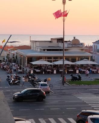 Vista Mare Agosto Settembre Viareggio Versilia