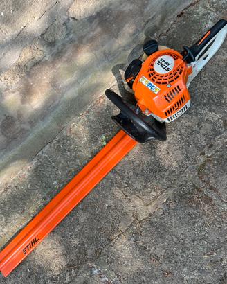 Tosasiepi tagliasiepi Stihl hs45