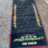 Tappeto moto PRO CIRCUIT