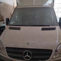 Mercedes sprinter 418 CDI