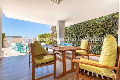 Fronte mare a mancaversa ideale x coppia dal 23 ag