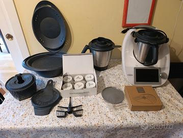 Bimby TM6 Robot da cucina
