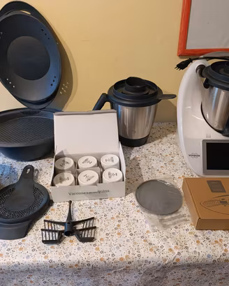 Bimby TM6 Robot da cucina
