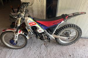 Trial aprilia climber 280