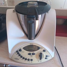 Vorwerk Bimby TM31 + accessori 