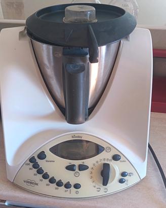 Vorwerk Bimby TM31 + accessori 