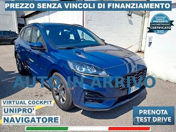 Ford Kuga 2.5 Full Hybrid 190 CV CVT 2WD ST-Line D