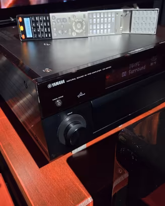 Yamaha CX A5100 AV TOP Di Gamma Preamplificatore