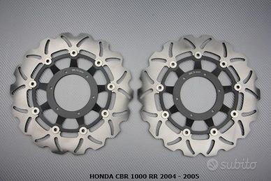 Dischi anteriore per HONDA CBR 1000 RR 2004 - 2005