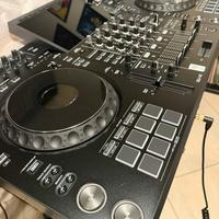 Console AlphaTheta XDJ-AZ + Flight case