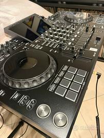 Console AlphaTheta XDJ-AZ + Flight case