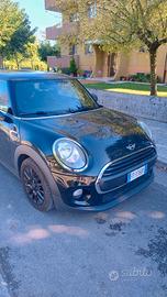 Mini One Diesel