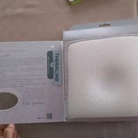 Cuscino per bebè per prevenire la testa piatta