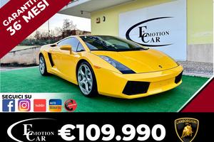 LAMBORGHINI Gallardo 5.0 V10 Coupé - 2004