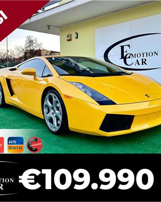 LAMBORGHINI Gallardo 5.0 V10 Coupé - 2004