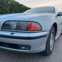 BMW 520i E39 6 cilindri –ASI CRS– GPL –youngtimer