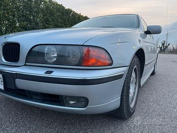 BMW 520i E39 6 cilindri –ASI CRS– GPL –youngtimer