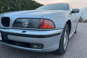 BMW 520i E39 6 cilindri –ASI CRS– GPL –youngtimer