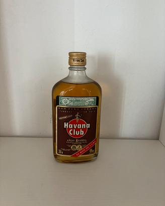 Rhum Havana Club Cuba