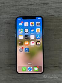 iPhone X 256 GB – Grigio Siderale