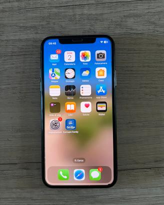 iPhone X 256 GB – Grigio Siderale