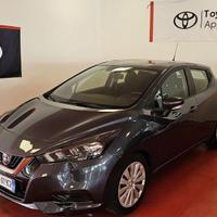 Nissan Micra IG-T 92 GPL 5 porte Eco Acenta