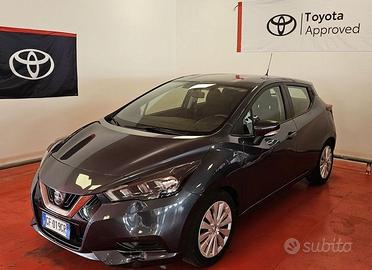 Nissan Micra IG-T 92 GPL 5 porte Eco Acenta