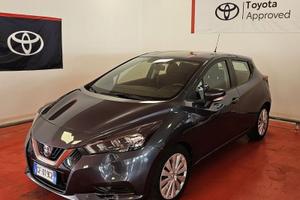 Nissan Micra IG-T 92 GPL 5 porte Eco Acenta