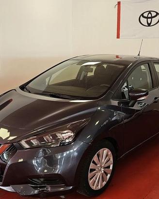 Nissan Micra IG-T 92 GPL 5 porte Eco Acenta