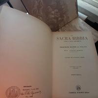 La Sacra Bibbia,antico e nuovo testamento -1983