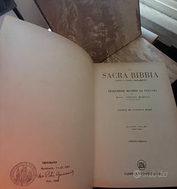 La Sacra Bibbia,antico e nuovo testamento -1983