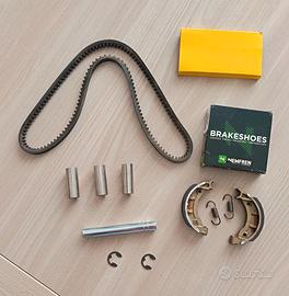 Ricambi Ciao (Cinghia, Ganasce, Distanziali...) 