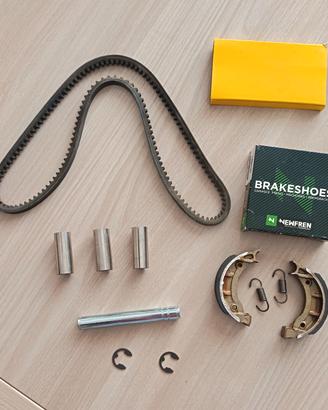 Ricambi Ciao (Cinghia, Ganasce, Distanziali...) 