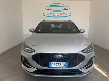 FORD Focus 1.0 EcoBoost Hybrid 155 CV Powershift