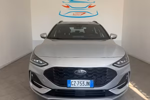 FORD Focus 1.0 EcoBoost Hybrid 155 CV Powershift