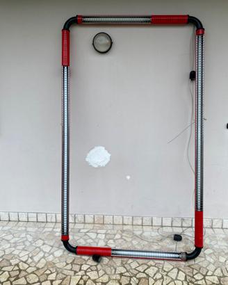 Lampadari industriali vintage anni 70/80 moderna