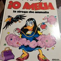 Walt Disney Amalia la strega che ammalia.