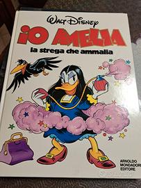 Walt Disney Amalia la strega che ammalia.