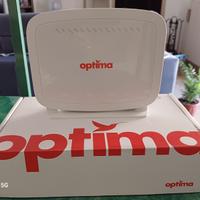 Modem Router Optima Adb Vv 5822 Fibra Adsl Wifi