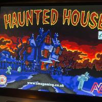 Scheda di gioco Hunted House