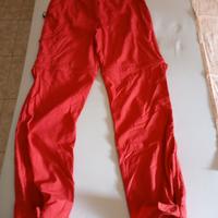 Pantaloni da donna antivento Salewa