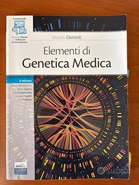 Elementi di Genetica Medica IIed EdiSES