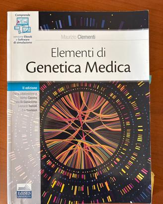 Elementi di Genetica Medica IIed EdiSES