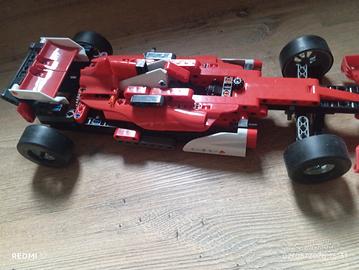 modellino formula uno 