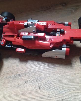 modellino formula uno 