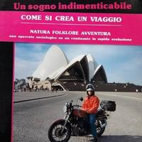 L'AUSTRALIA IN MOTO ( SPEDIZIONE INCLUSA)