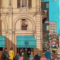 🇮🇹MARCO BALZANO - Café Royal 🍸